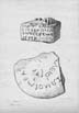 086 Iscrizioni greche frammentarie da Taposiris Magna